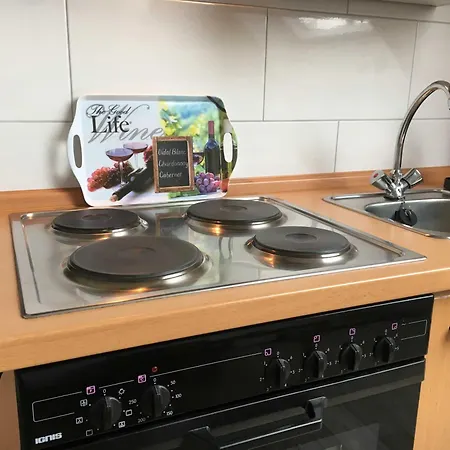 Apartamento Klausing 15153 Leer